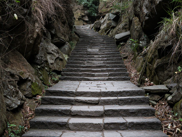 古驿道徒步,非遗户外保护与山地民俗记忆寻踪