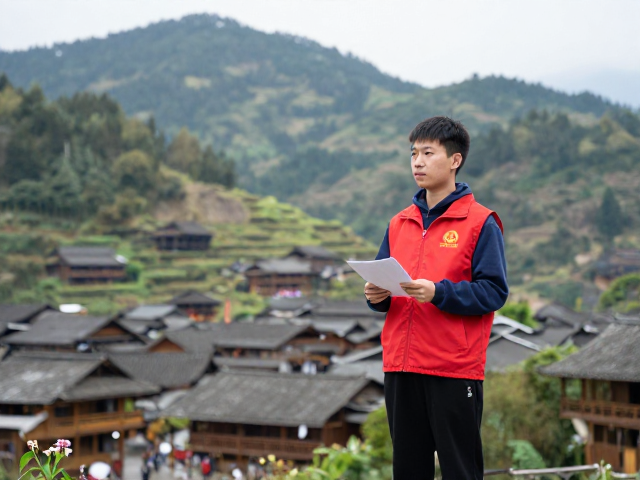 非遗,户外,青年志愿讲解员带你探秘少数民族村寨