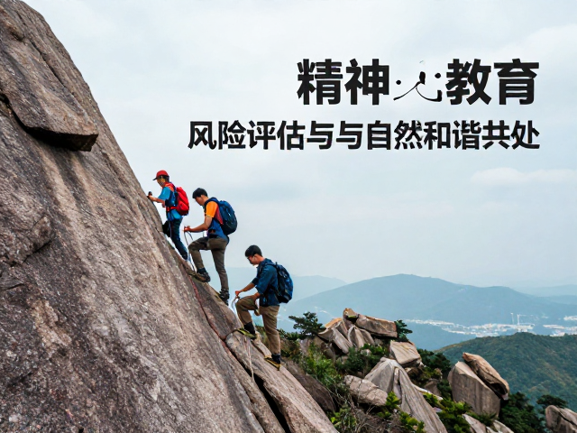 登山精神融入教育，风险评估与人与自然和谐共处的深度解析