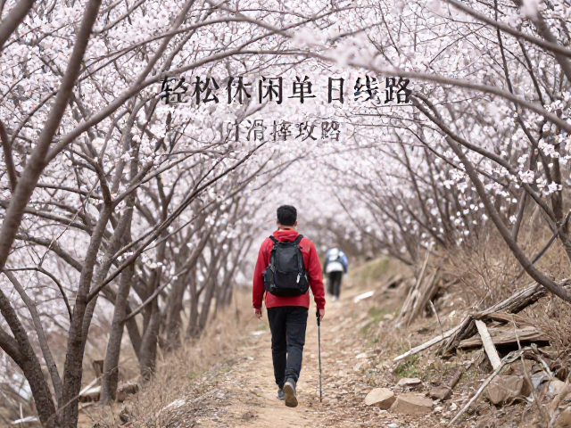 春季户外健康管理与应急准备