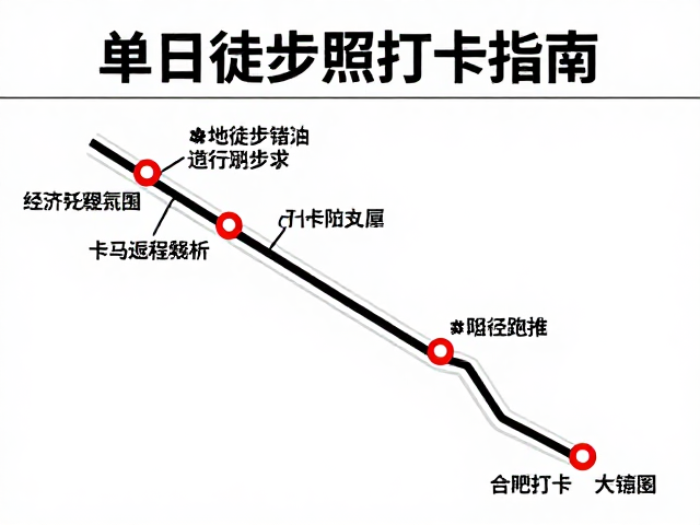 终点定位与返程逻辑