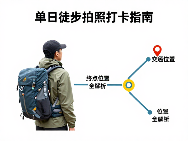 交通接驳与装备细节