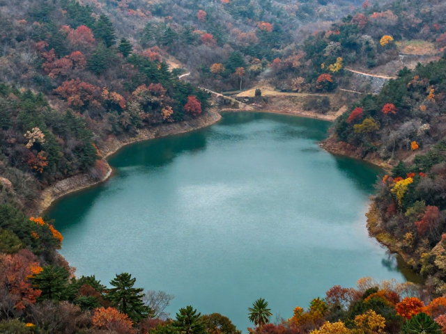 华东地区私藏湖泊水库路线解析