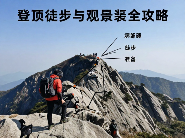 前期准备与装备清单
