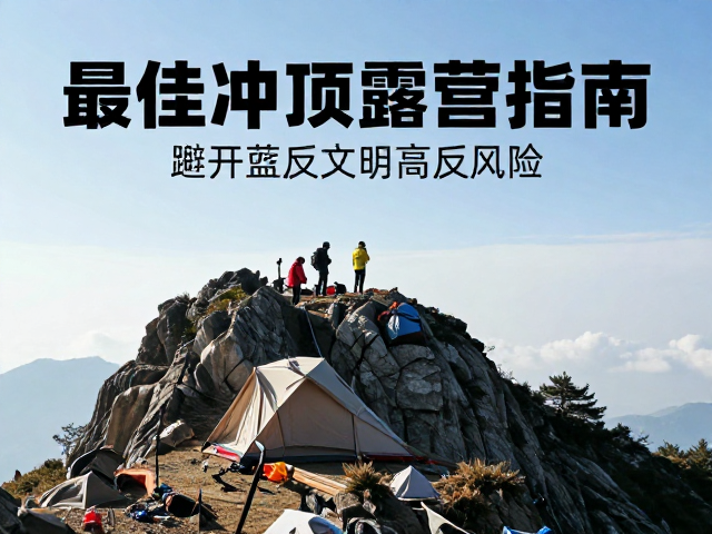 避开高反风险