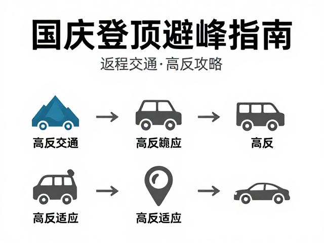 高海拔反应识别与生理适应