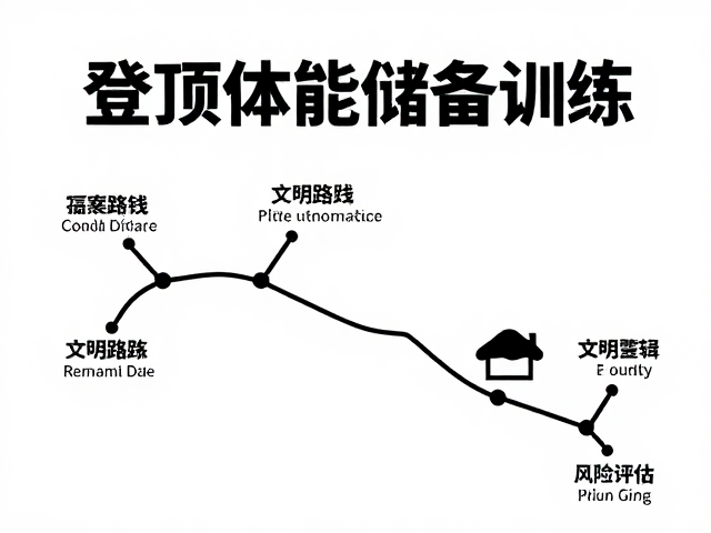 路线选择与风险评估逻辑