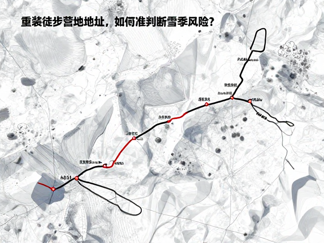 避险空间与紧急撤离路线规划