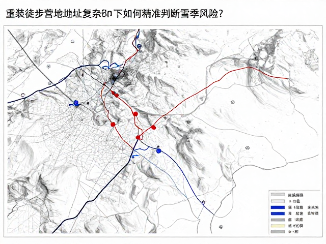 气象数据与实地微气候的交叉验证