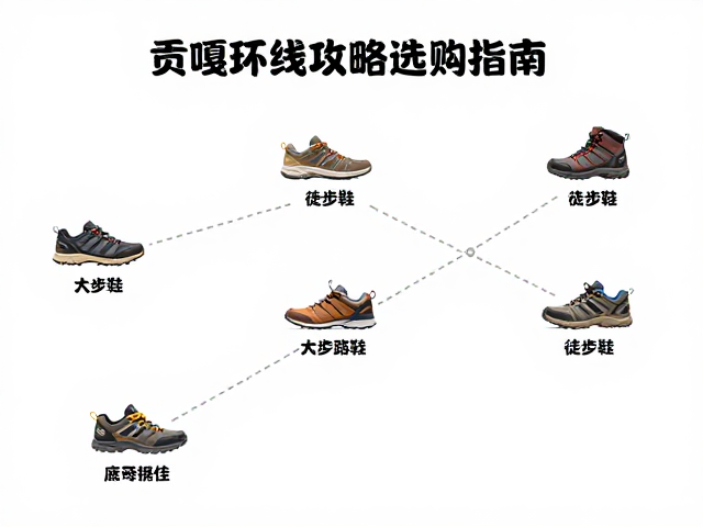 高海拔徒步鞋选购与功能匹配指南