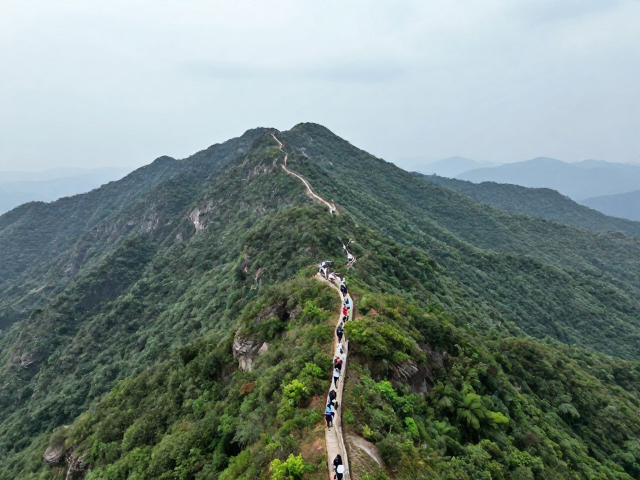 沿途核心景点与打卡点解析
