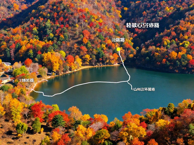 秋季彩林轻装中级攻略,环山环湖经典环线路线全解析