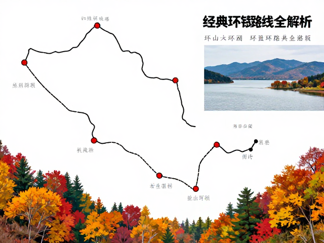 经典环线路线的全程节点解析