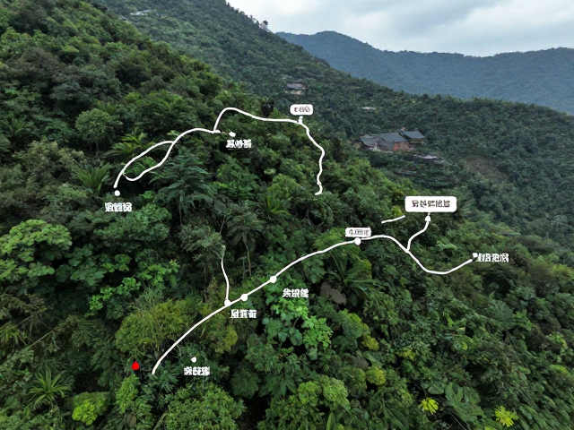 精选客栈民宿与终点返程方案