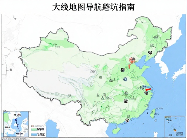 离线地图导航的底层逻辑与避坑策略