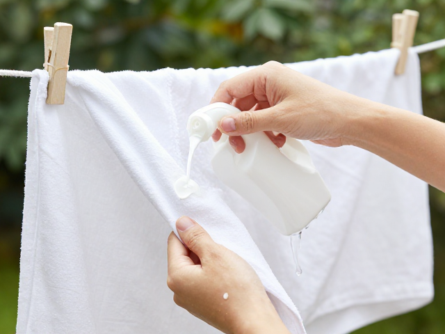 物理清洗手法与去污细节