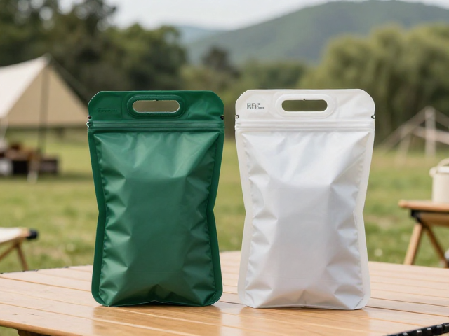 露营野炊必备!BPA Free折叠水袋便携储水技巧与选购指南