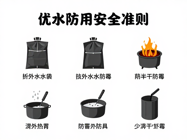 野外生火炊具使用安全准则
