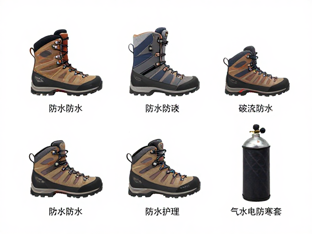 登山鞋防水性能的日常维护与恢复