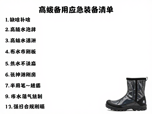 能量补充与水处理的现实考量
