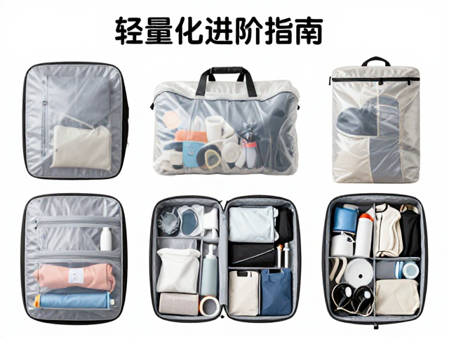 配件与零碎物品的系统化整理