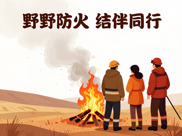 保暖中层与结伴同行的防火指南