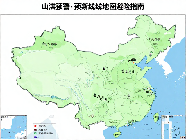 离线地图的核心应用与路径规划