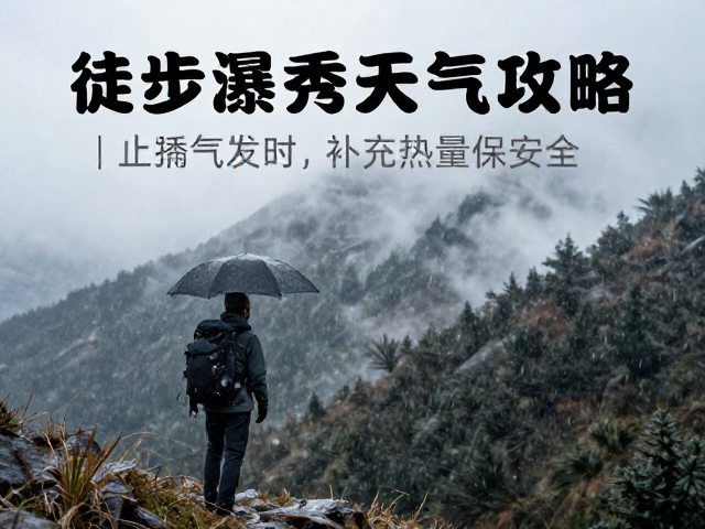 热量补给:对抗失温的能量基石