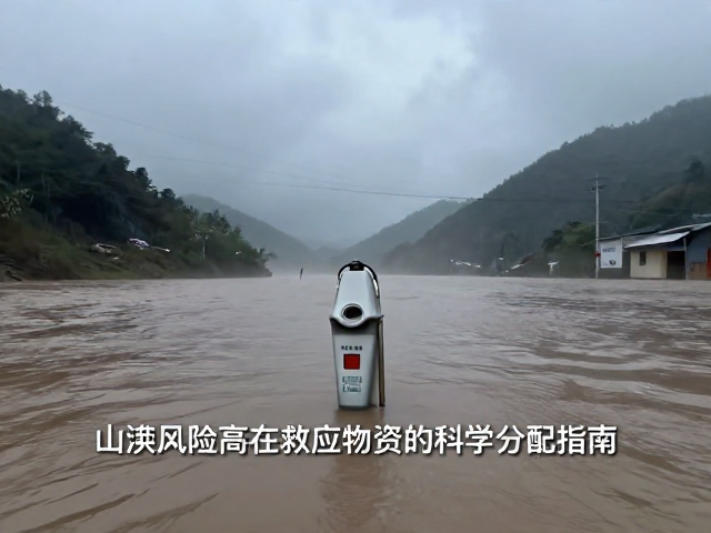 山洪风险高?迷路时救生哨与应急物资的科学分配指南