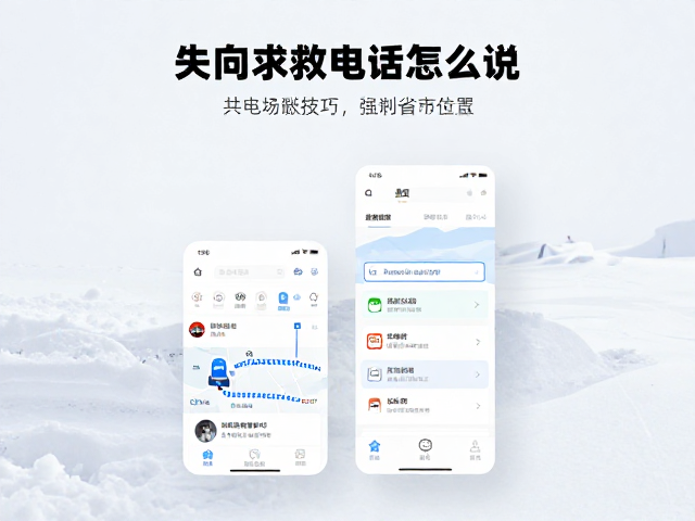 精准描述位置的实战技巧