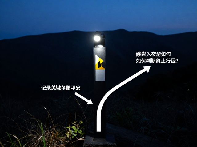 关键岔路标记与路径回溯的实战技巧