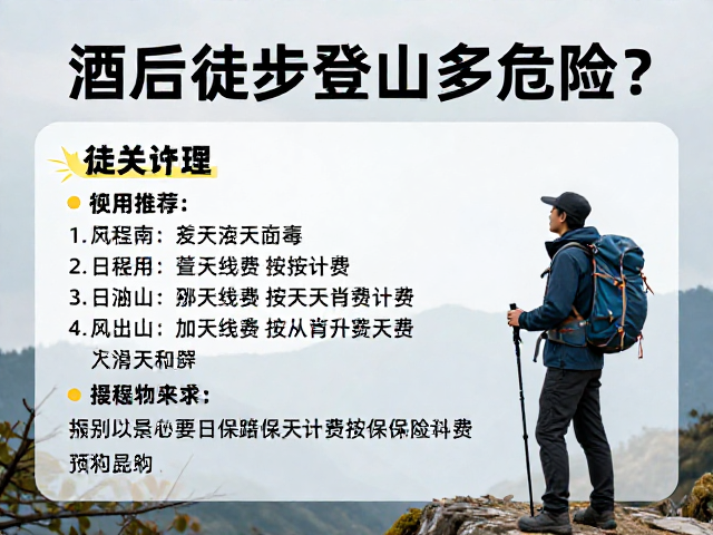 多日线路按天计费与保险科普