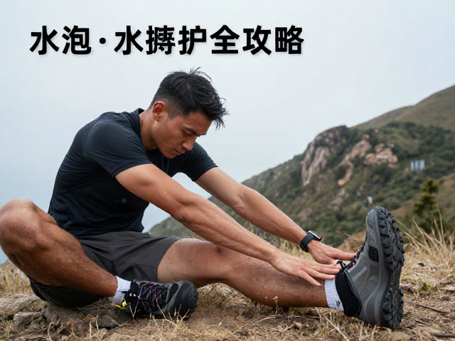 水泡防护全攻略