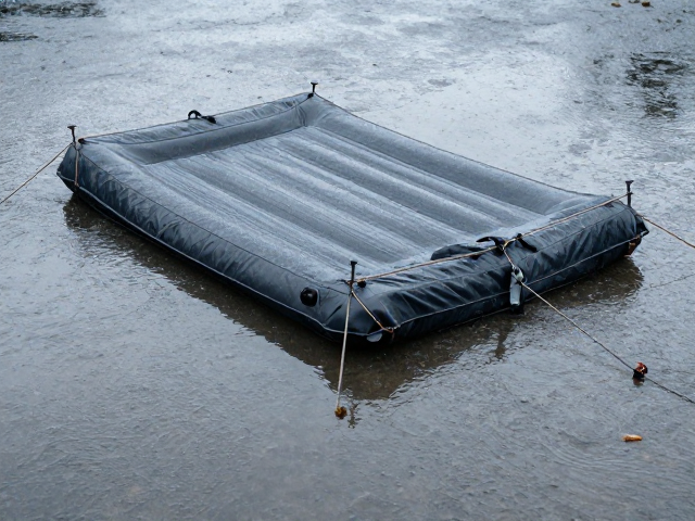 地钉风绳加固：构建抗风防雨的结构稳定性
