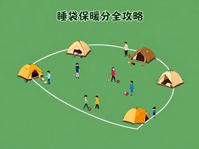 睡袋保暖全攻略：温标选择与睡眠系统搭建