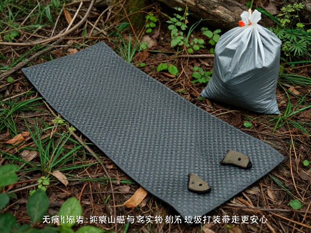 无痕山林的实践：废弃物管理的闭环思维