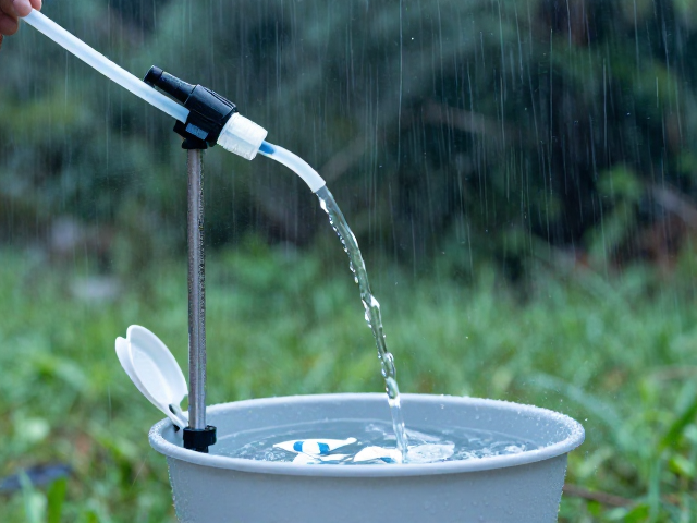 雨季净水系统的组合应用与安全性验证