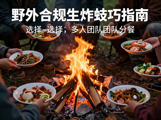 多人团队的分餐管理与效率优化
