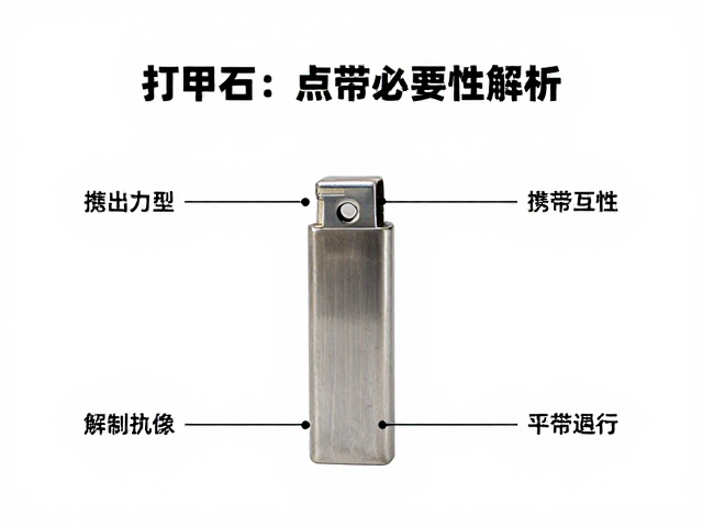 户外生火必备,打火石应急点火技巧与携带必要性解析