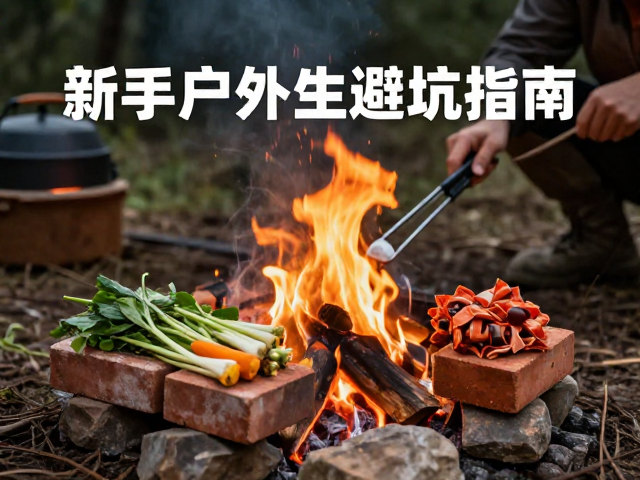 荒野烹饪的操作细节