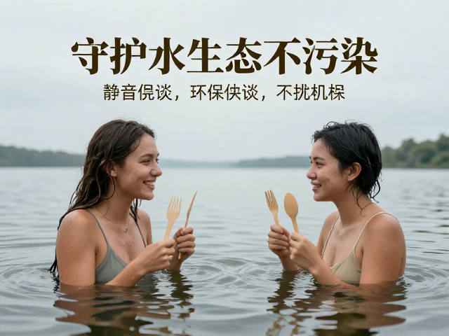 静音交谈对水生生物的行为干扰机制