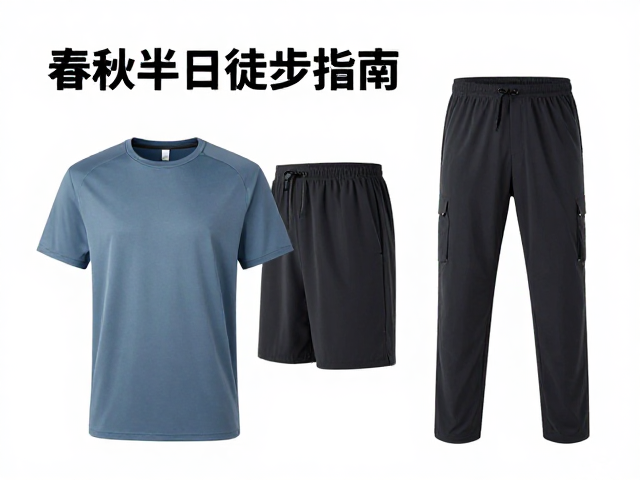 速干衣裤选购:面料科技与场景适配