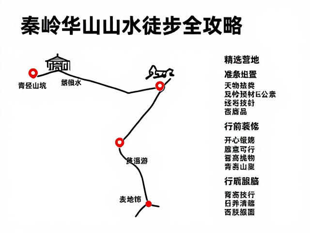 行前准备与装备清单建议