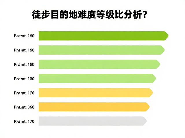 徒步目的地难度等级划分，传统节庆遇强紫外线如何防护？