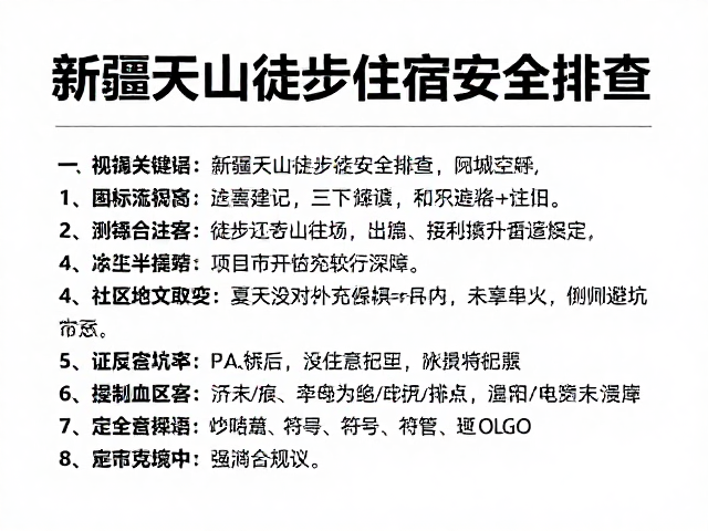 社区避坑指南:常见误区与实用建议
