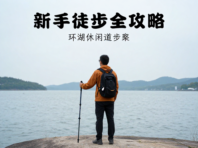 新手徒步全攻略,登山杖使用技巧与环湖休闲步道推荐