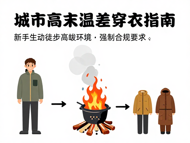 生火炊事的核心逻辑:安全、燃料与环境