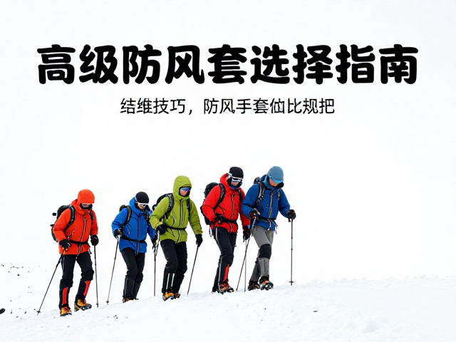 结组技巧与行进规范