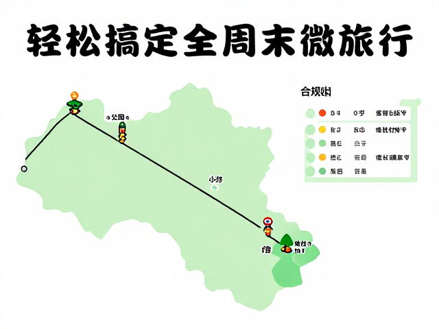 小学亲子徒步,昆虫探索,食宿补给全攻略,轻松搞定周末微旅行