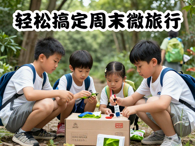 昆虫探索指南:观察而非打扰,激发自然好奇心